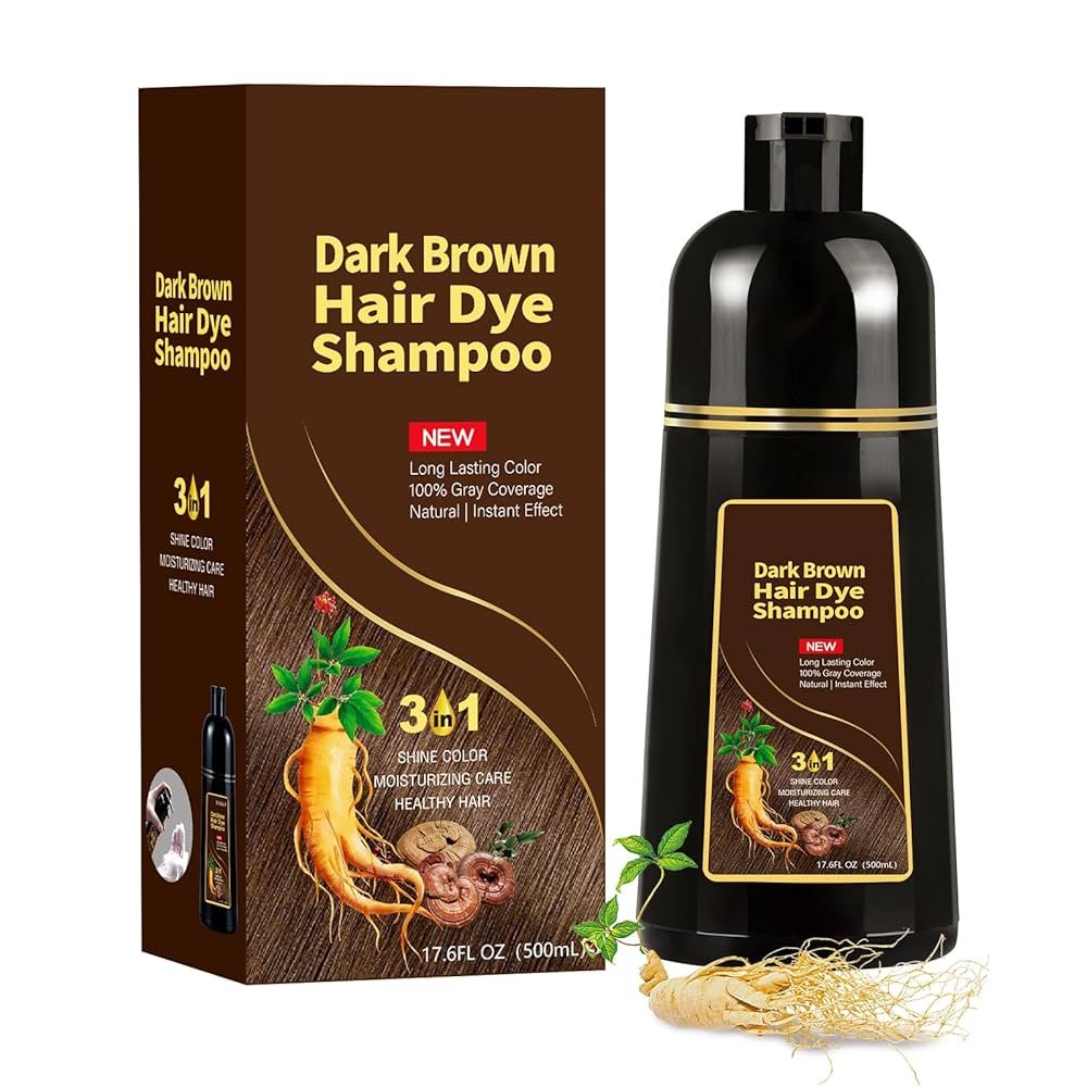 KURO Cream shampoo DARK BROWN ×３ Amazon | 【1本7役】VALANROSE hair KUROクリームシャンプー